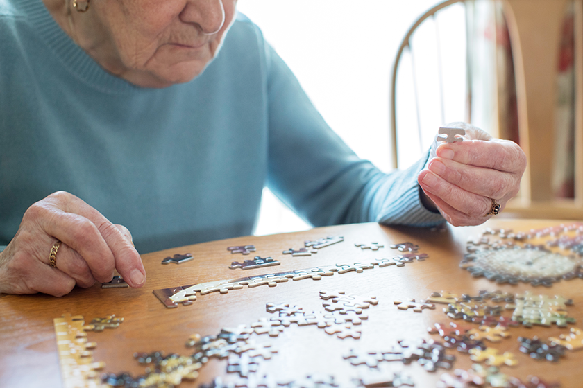Memória, Demências e Alzheimer